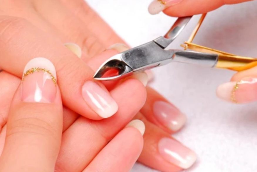 Professional Stainless Steel Cuticle Pusher