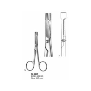 Suture and Ligature Scissors