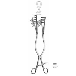 Self Retaining Retractors