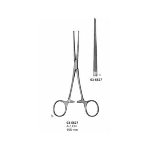 Intestinal clamps and forceps