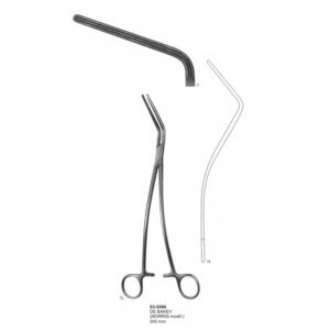 Anastomosis forceps